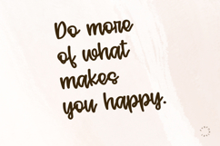 Sweet Dimple - Handwritten Script Font Product Image 9