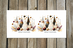 Christmas tree 2 | 4 Xmas Sublimation Mug designs PL2 Product Image 5