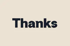 Lovie Bold Playful Sans Serif Font Product Image 9