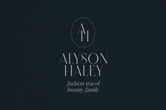 Font Bundle Vol.07 - 8 Premium Fonts Product Image 9