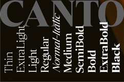 Canto Product Image 9