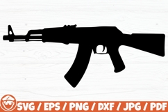 Gun / Military Weapon / Machine Gun / Pistols x100 BUNDLE Product Image 8