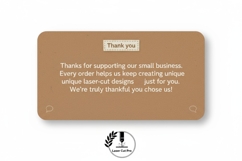 Keepsake Storage Case DXF PDF Product Image 9