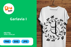 Garlavia Monogram Product Image 1