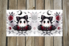 Funny ghost | 4 Cute Halloween Sublimation Mug designs PLUS2 Product Image 5