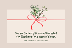 Jolly Christmas is a Christmas font Product Image 7