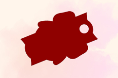 Heart with Bow, 40 OZ Tumbler, Topper for 3D Printing Product Image 9