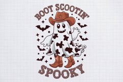 Western Halloween Sublimation PNG Product Image 2