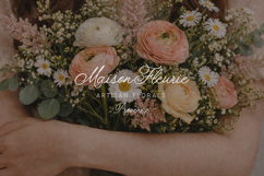 ScribeTales - Elegant Organic Script Product Image 9