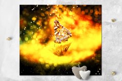 Mystic Butterfly | skinny tumbler Sublimation design bundle Product Image 9