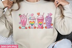 Valentines Day Sublimation PNG Product Image 1