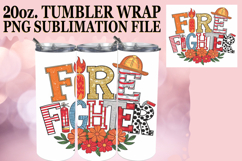 GIFT OF CHEER 20oz TUMBLER WRAP, Profession Product Image 1