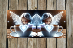 Valentine coffee | 4 love mug sublimation designs PLUS2 Product Image 5