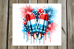 Patriotic USA | american flag Skinny Tumbler Designs Product Image 4