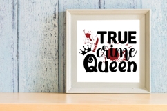 True Crime SVG Bundle Product Image 10