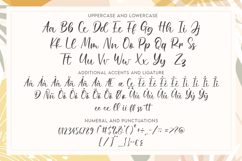 Balietta - Lovely Script Font Product Image 9