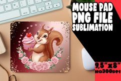 SWEET DESK PAD PNG STYLE, Valentines Product Image 1