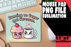 SWEET MOUSE PAD INNOVATIVE PNG, Kawaii Food Product Image 1