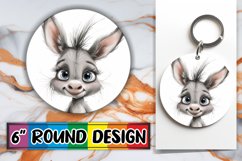 Precious Pets Keychain Variety Product Image 1