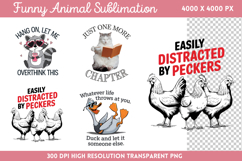 Funny Animal Sublimation Bundle Product Image 2