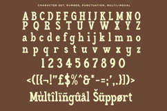 Haleriy - Ligature Slab Serif Font Product Image 9
