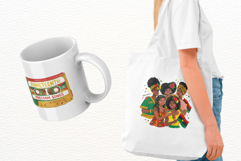 Juneteenth Celebration Clipart Product Image 3