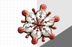 Christmas Baking, Whimsical, Product Image 2