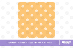 Coquette Easter Polka Dot Seamless Pattern Surface Bundle Product Image 7