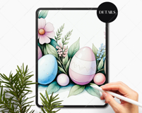 Mix Vertical Backgrounds Soft &amp; Scenic Backdrops Product Image 9