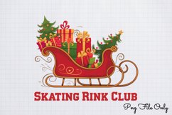 Skating ring club PNG Product Image 1