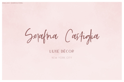 Souls Wylde Font Trio - Script Font and Sans Fonts Product Image 9