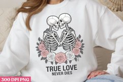 Skeletons Valentines Day Bundle PNG Product Image 7