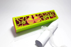 Bundle 22 SVG Christmas Candy Box Template Product Image 9