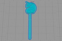 Bundle First Birthday Cake Toppers Stl Files for 3d Print. Product Image 8