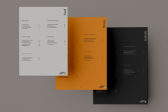 Golden Goose Italic Infused Serif Product Image 9