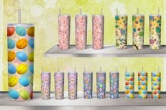 Easter Tumbler Sublimation | 20 oz Product Image 1