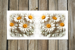 Spring 3D flowers | 4 Mug Sublimation designs PL2 Product Image 5