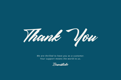 Vartensie Script Font Product Image 9