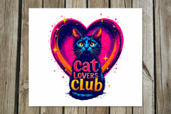 Cat lovers | 8 Skinny tumbler sublimation designs Product Image 9