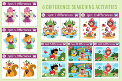 Woodland Fairy games and activities for kids Product Image 9
