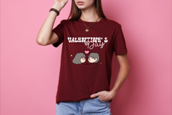 Love You Honey is perfect for Valentine’s Day font Product Image 9