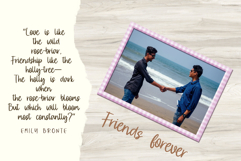 juicy love font Product Image 7