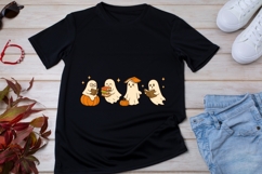 Ghosts png design for T-shirts Product Image 6