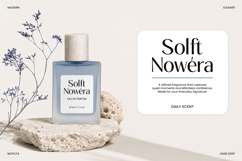Noctifa Modern Luxury Sans Font Product Image 9