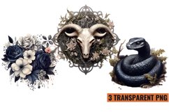 Watercolor Halloween Witch sublimation , PNG Product Image 1