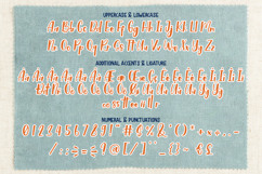 Lovely Sweetie - Playful Craft Font Product Image 9
