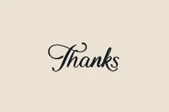 Ardor Elegant Calligraphy Script Font Product Image 9