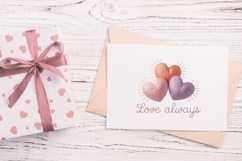 Embroidered Yarn Valentine Collection Product Image 20