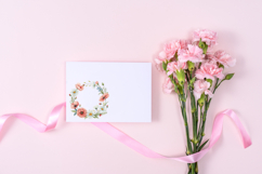 Spring Wildflower Sublimation Clipart Bundle, Watercolor PNG Product Image 9