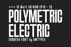 Condura Sans Serif Display Product Image 10